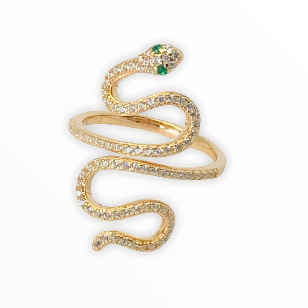 Anillo Serpiente